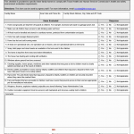 TX HHS Form 4005. Residential Child Care Licensing Environmental Health Checklist-Kinship