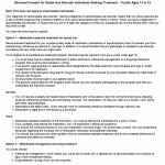 TX HHS Form 4008. Informed Consent for Opiate Use Disorder Individuals Seeking Treatment  Youths Ages 13 to 18