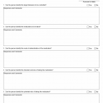 TX HHS Form 4017. Capacity Assessment Instrument