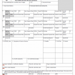 TX HHS Form 4116. Authorization for Expenditures