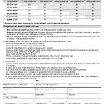 TX HHS Form 4211. Respite Funding Agreement