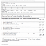 TX HHS Form 4719. Fire Drill Report