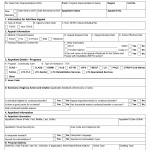 TX HHS Form 4800-D. Fair Hearing Request Summary