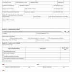 TX HHS Form 4807-D. Action Taken on Hearing Decision