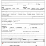 TX HHS Form 5013. Contractor Referral