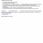 TX HHS Form 5100. Participant Rights