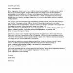 TX HHS Form 5108. Youth Prevention Universal Family Focused Participation Letter