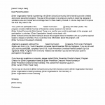 TX HHS Form 5110. Youth Prevention Universal Program Participation Letter