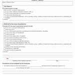TX HHS Form 5156. Referral Checklist