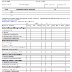 TX HHS Form 5497-NATCEP. Texas Nurse Aide Performance Record