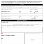TX HHS Form 5503-MA. Verification of Curriculum by an Accredited School of Nursing