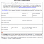 TX HHS Form 5511-NATCEP. Request to Take the Competency Evaluation Program (CEP) Based on Military Training as a Nurse Aide