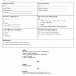 TX HHS Form 5604. HCS Program Provider Request for Life Safety Inspection