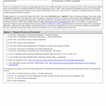 TX HHS Form 5830. Community-based Programs  Access and Eligibility Services Contract Application Packet Checklist. State Office Enrolled