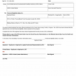 TX HHS Form 5842. TxHmL Financial Eligibility Information