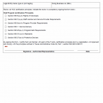 TX HHS Form 5875. HCS Waiver Program Self-Assessment Certification