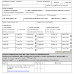 TX HHS Form 5916. Applicant/Contractor Screening Criteria