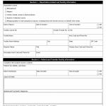TX HHS Form 6102. Community Mental Health Center Facility Incident Report