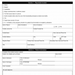 TX HHS Form 6104. Freestanding Emergency Medical Care Facility Incident Report