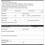 TX HHS Form 6106. Private Psychiatric Hospital and Crisis Stabilization Unit Incident Report