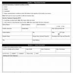 TX HHS Form 6108. Chemical Dependency Treatment Facility and Narcotic Treatment Program Incident Report
