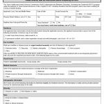 TX HHS Form 6499. Application for Treatment