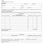 TX HHS Form 6504. Prior Authorization for Dental Services