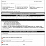 TX HHS Form 6519. Deaf Blind with Multiple Disabilities (DBMD) Record of Completion for General Orientation Training