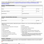 TX HHS Form 7265. Attestation of Child Day Care for Essential Workers - Child Care Regulation