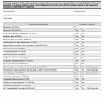TX HHS Form 7270. Children's Records Evaluation of a Licensed Child Care Home or Registered Child Care Home