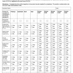 TX HHS Form 7271. Personnel Records Evaluation LCCH/RCCH