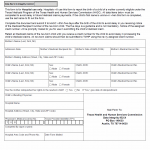 TX HHS Form 7484. Hospital Report for Newborn Child or Children