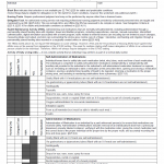 TX HHS Form 8007. ICF/IID RN Delegation Worksheet for 22 TAC Section 225 (Example Form)