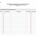 TX HHS Form 8010. ICF/IID Verification of Delegated Tasks to Unlicensed Personnel and Medication Administration by Unlicensed Personnel (Example Form)
