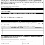 TX HHS Form 8040. Federal Funding Accountability and Transparency Act (FFATA) Federal Awards Certification