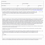 TX HHS Form 8201. HCBS-AMH Recovery Manager Settings Check