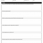 TX HHS Form 8401. Employment First Discovery Tool