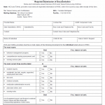 TX HHS Form 8492. Random Sample Review of Nursing On-Call Required Submission of Documentation