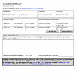 TX HHS Form 8494. Notification Regarding an Investigation of Abuse. Neglect or Exploitation