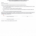 TX HHS Form 8495. Exclusion of Host Home/Companion Care (HH/CC) Provider from the Board of Nursing (BON) Definition of Unlicensed Person