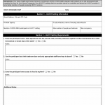 TX HHS Form 8496. HCBS-AMH Program On-Site Settings Assessment Tool
