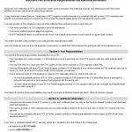 TX HHS Form 8516. Electronic Visit Verification Responsibilities and Additional Information