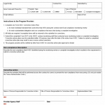 TX HHS Form 8557. CLASS/DBMD Corrective Action Plan