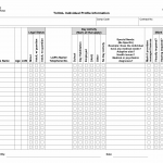 TX HHS Form 8572. TxHmL Individual Profile Information