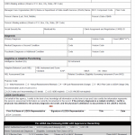 TX HHS Form 8578-CFC. Intellectual Disability/Related Condition  Assessment for CFC