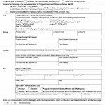TX HHS Form 8599. Individual Plan of Care (IPC) Cover Sheet