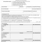 TX HHS Form 8604. Transition Assistance Services (TAS) Assessment and Authorization