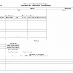 TX HHS Form 8620. Long-Term Care Ombudsman Activity Report