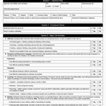 TX HHS Form 8662. Related Conditions Eligibility Screening Instrument