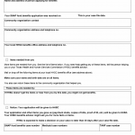 TX HHS Form H0920. Notice from the Community Organization Helping You